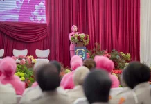 Peringatan HKGB ke-74 Sultra Angkat Pesan Jaga Kesehatan Keluarga