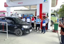 Pemkot Kendari Terus Pantau Penyaluran BBM Bersubsidi SPBU