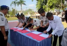 Lapas Kendari Tingkatkan Pengawasan Cegah Pelanggaran Halinar
