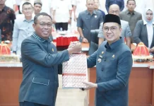 Perubahan APBD Disepakati, Pemkab Kolaka Perkuat Pembangunan dan Pelayanan