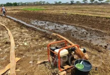 Pemkab Kolaka Siapkan Pompa Air Hadapi Kekeringan