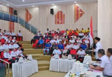 Rakor Politik Pemkot Kendari Libatkan Berbagai Unsur Jaga Stabilitas