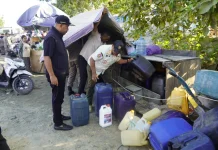 Wawali Sudirman Tegas Tertibkan Lapak BBM Bersubsidi