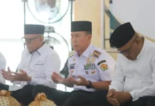 Pengurus Masjid Al-Alam Dikukuhkan, Kejujuran Jadi Landasan Amanah
