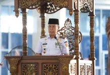 Masjid Al-Alam Didorong Perkuat Pembinaan Umat dan Generasi Muda