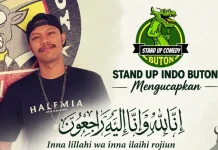 Komika Amal Buton, Adik Kandung Arie Kriting, Meninggal Dunia