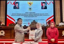 Raperda APBD Perubahan Koltim 2026 Masuk Tahap Pembahasan