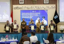 Pemkab Buton Siap Integrasikan Data Pajak lewat SISGITA