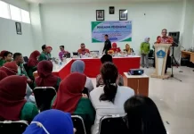 RSUD Antero Hamra Kendari Jalani Penilaian menuju BLUD