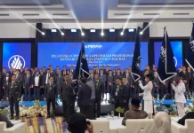 Empat DPD PERADI Profesional Resmi Terbentuk di Sultra