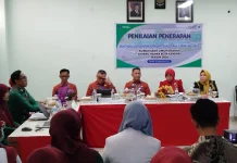 Pemkot Kendari Dorong RSUD Antero Hamra menuju BLUD