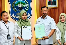 Verifikasi Akhir Aset Sekolah Rakyat Buteng oleh Tim Kemensos RI