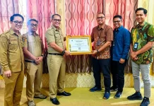 Konawe Raih Penghargaan Terbaik I Kinerja Pengelolaan DAK Fisik Semester I 2026