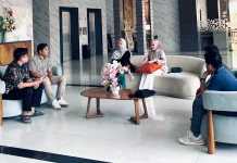 Kemenkum Sultra Lakukan Penjaringan PBH pada LBH Rumah Justicia Kepton