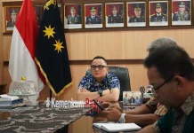 Kemenkum Sultra Ikuti Rapat Anev Kinerja B09, Perkuat Konsolidasi Capaian Kinerja