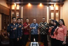 Kakanwil Kemenkum Sultra Lepas Peserta dengan Bekal Pengalaman Dunia Kerja