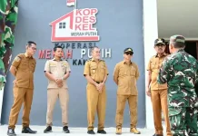 Bupati Kolut Dorong Dukungan Pusat untuk Pembangunan Daerah