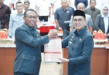 Pemkab dan DPRD Kolaka Sepakati Perubahan APBD 2026