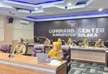 Diskominfo Kolaka Dorong Integrasi Data Pembangunan Daerah