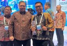 Koltim Raih TPID Award 2026 sebagai Kabupaten Berprestasi di Sulawesi