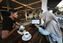 Kanwil Kemenkum Sultra Dampingi Musisi Baubau dalam Pendaftaran Hak Cipta Lagu