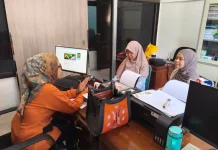 Kanwil Kemenkum Sultra Inventarisasi Kekayaan Budaya Kesultanan Buton