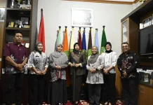 Kanwil Kemenkum Sultra Perkuat Sinergi dengan Universitas Muhammadiyah Buton