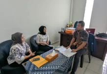 Kanwil Kemenkum Sultra Percepat Pendaftaran KI di Politeknik Baubau