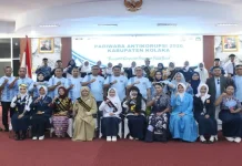 Lomba Bertutur Antikorupsi di Kolaka Dorong Budaya Kejujuran di Kalangan Pelajar