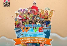 Wakatobi Wave 2026 Hadirkan Ragam Atraksi Bahari dan Budaya