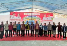 Aksi Bergizi Sasar Remaja Putri di Buton dan Buton Selatan