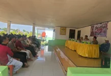 Petani Lantari Keluhkan BBM dan Listrik, Ini Respons Polres Bombana