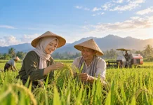 Regenerasi Petani Jadi Tantangan Pertanian Indonesia
