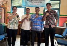 Kemenkum Sultra Lakukan Monitoring dan Pembinaan Posbankum di dua Desa