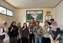 Kemenkum Sultra Laksanakan Monitoring dan Evaluasi Kinerja LBHM Baubau