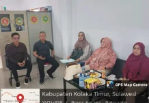 MPDN Kolaka Laksanakan Pemeriksaan Protokol Notaris di Kolaka Timur