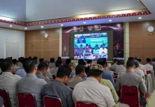 Ngaji Kebangsaan, Polda Sultra Perkuat Sinergi Polri dan Ulama