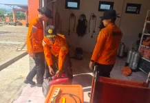 Lansia di Koltim Hilang di Kebun, Basarnas Kerahkan Tim SAR