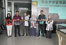 Kemenkum Sultra Bahas Potensi Indikasi Geografis Bersama Bappeda Baubau