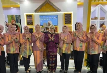 Dekranasda Koltim Bawa Potensi Kerajinan Daerah ke Kriyanusa 2026