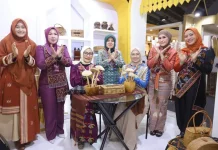 Kriyanusa 2026 Jadi Ajang Dekranasda Koltim Kenalkan Produk Lokal