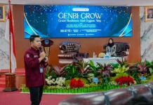 GenBI Grow Dorong Kemandirian Pangan di Kolaka