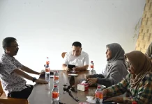 Kemenkum Sultra Koordinasikan Potensi Kekayaan Intelektual Komunal