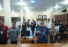 Kemenkum Sultra Gelar SKD Penerimaan Mahasiswa POLTEKPIN TA 2026