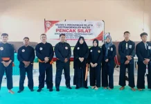 Dua Pesilat Buton tengah Terpilih Jadi Pelatih Pencak Silat SNT