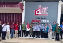Delapan Gerai KDKMP Kendari Siap Beroperasi