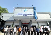 HUT Postel ke-81 Jadi Momentum Perkuat Kolaborasi dengan Pemkot Kendari