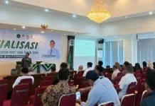 Dosen Mahasiswa UM Kendari Kenali Program Riset BRIN