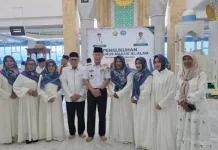 Harmawati Dorong Majelis Taklim Perkuat Kebersamaan Masyarakat