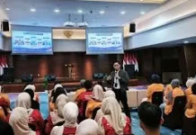 BI Sultra Edukasi Mahasiswa UHO Soal Kebanksentralan